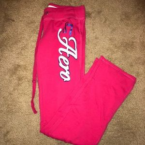 Aeropostale sweatpants for women